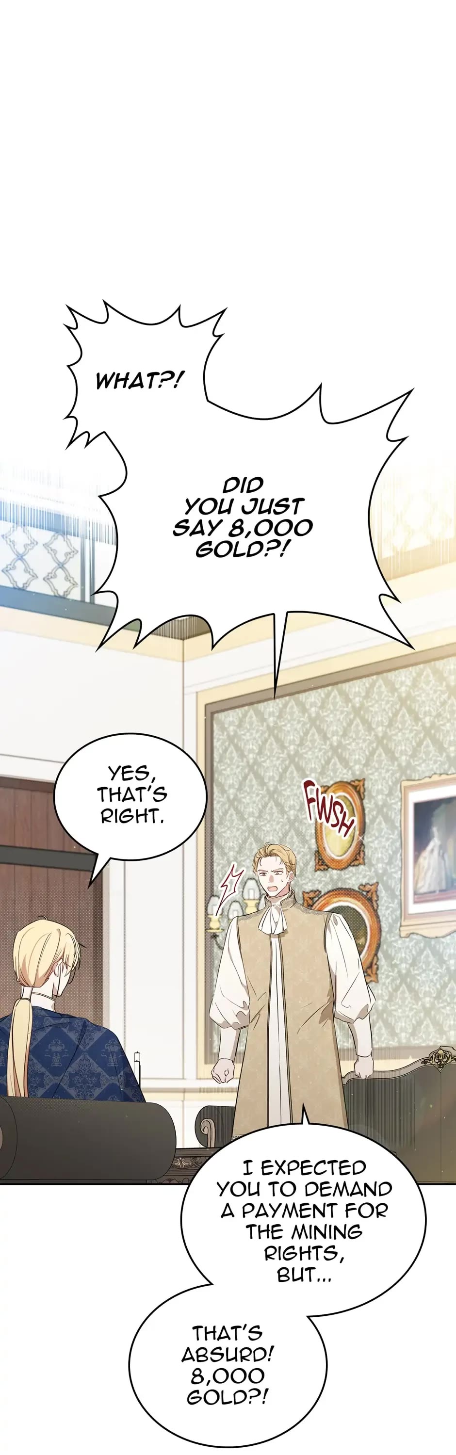 I'll Be the Matriarch in This Life Chapter 92 page 1 - Chapter 92: Lost and Found