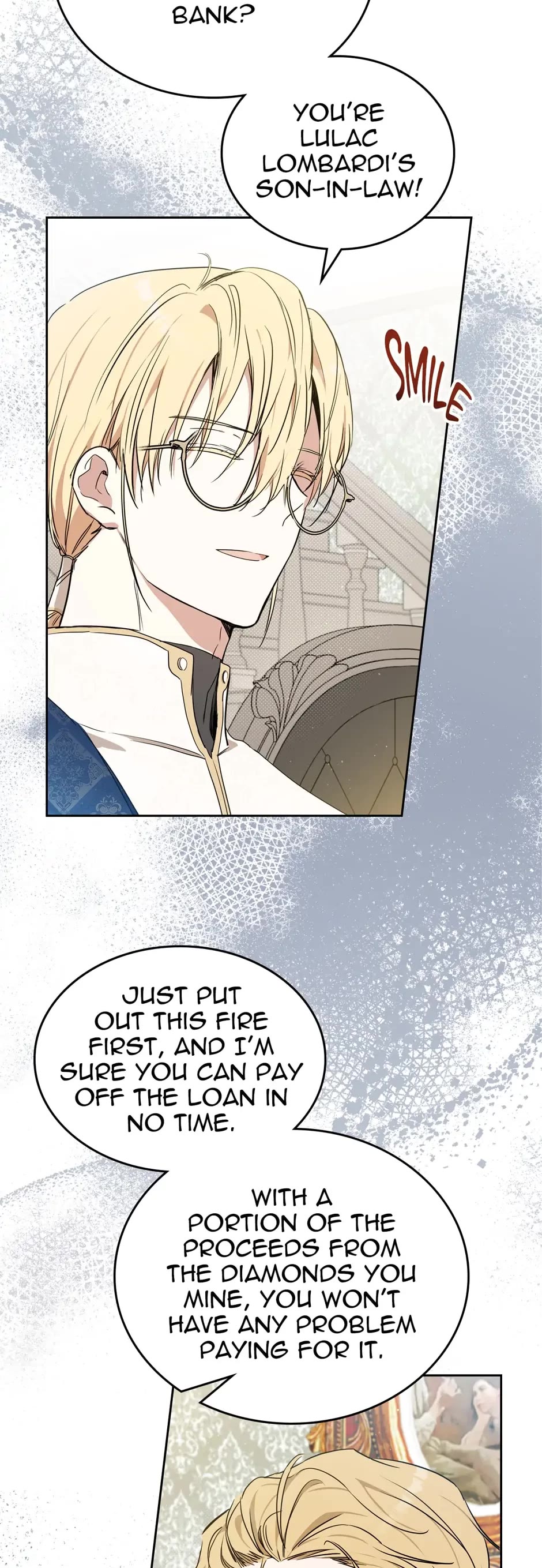 I'll Be the Matriarch in This Life Chapter 92 page 10 - Chapter 92: Lost and Found