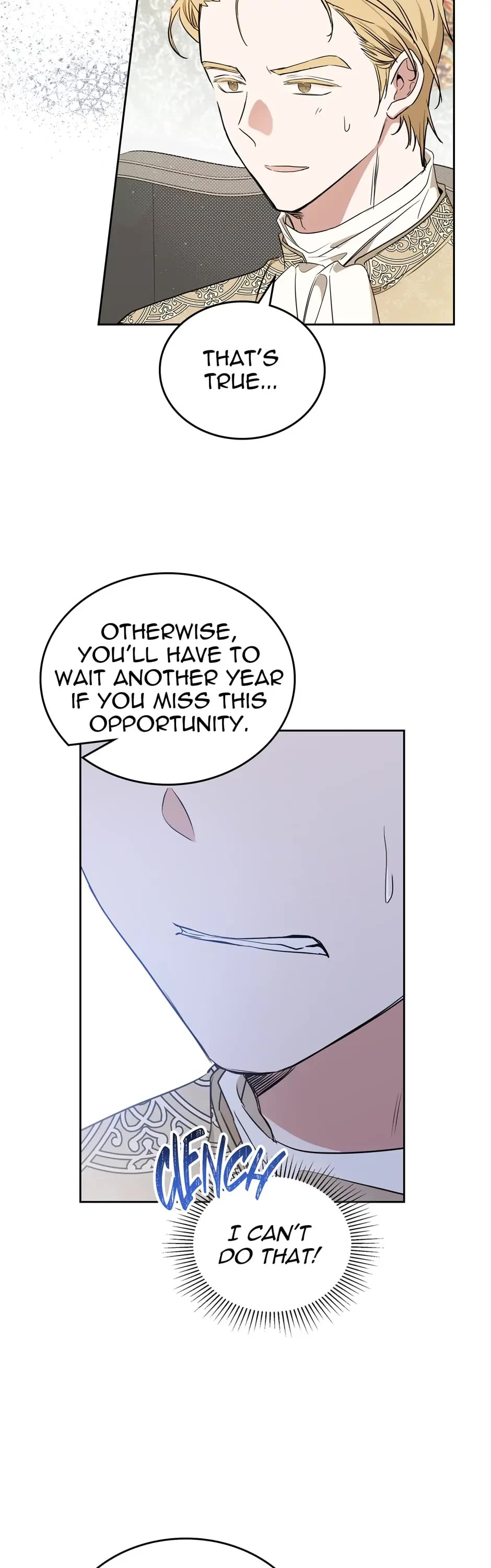 I'll Be the Matriarch in This Life Chapter 92 page 11 - Chapter 92: Lost and Found
