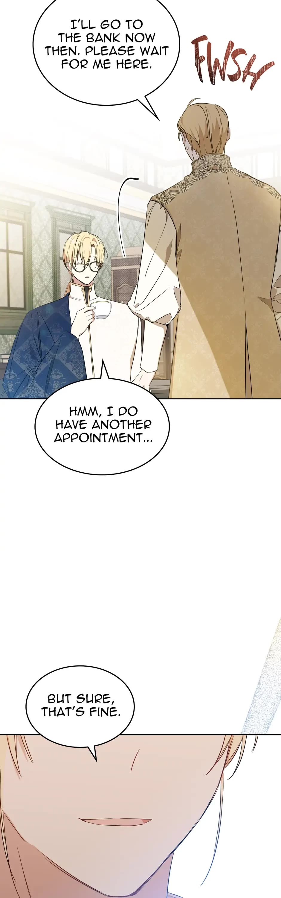 I'll Be the Matriarch in This Life Chapter 92 page 12 - Chapter 92: Lost and Found