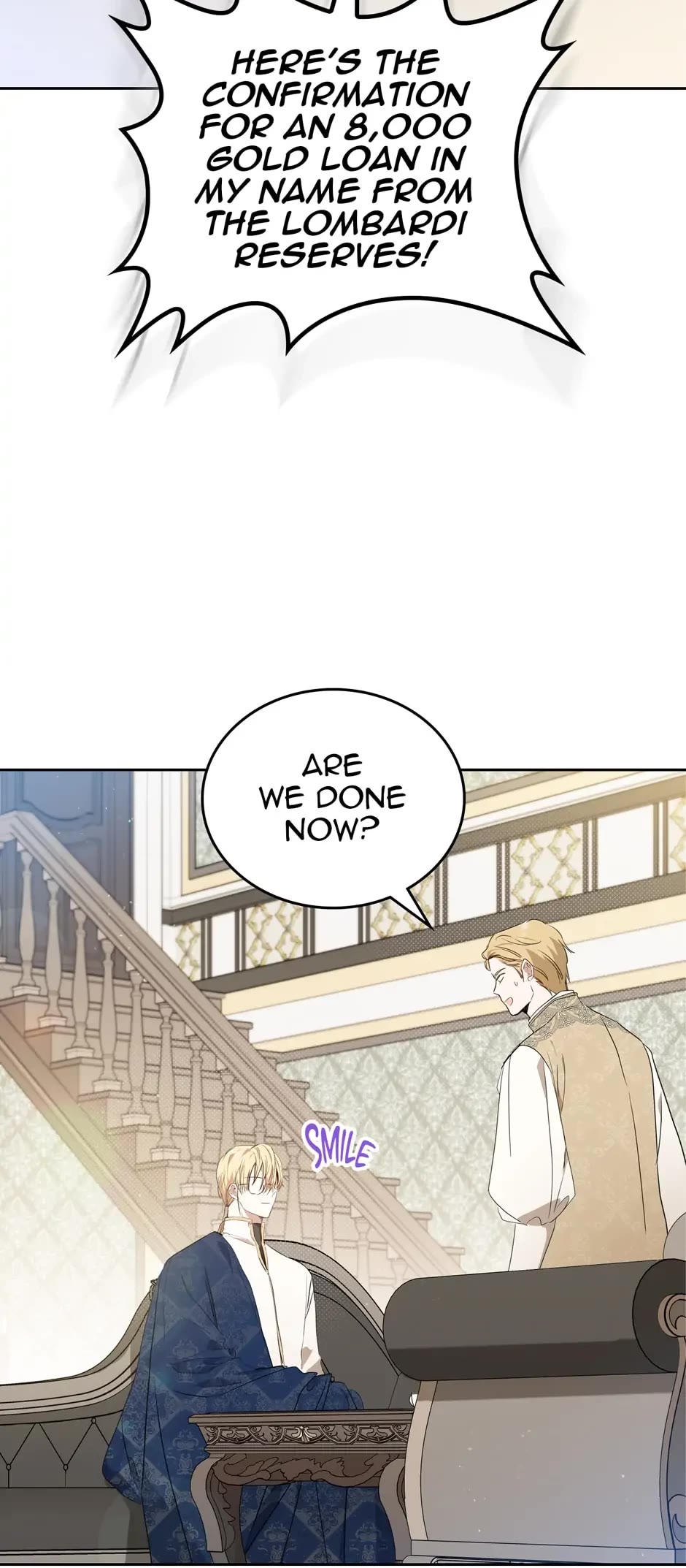 I'll Be the Matriarch in This Life Chapter 92 page 14 - Chapter 92: Lost and Found