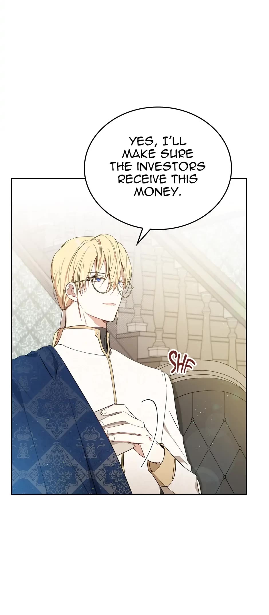 I'll Be the Matriarch in This Life Chapter 92 page 15 - Chapter 92: Lost and Found
