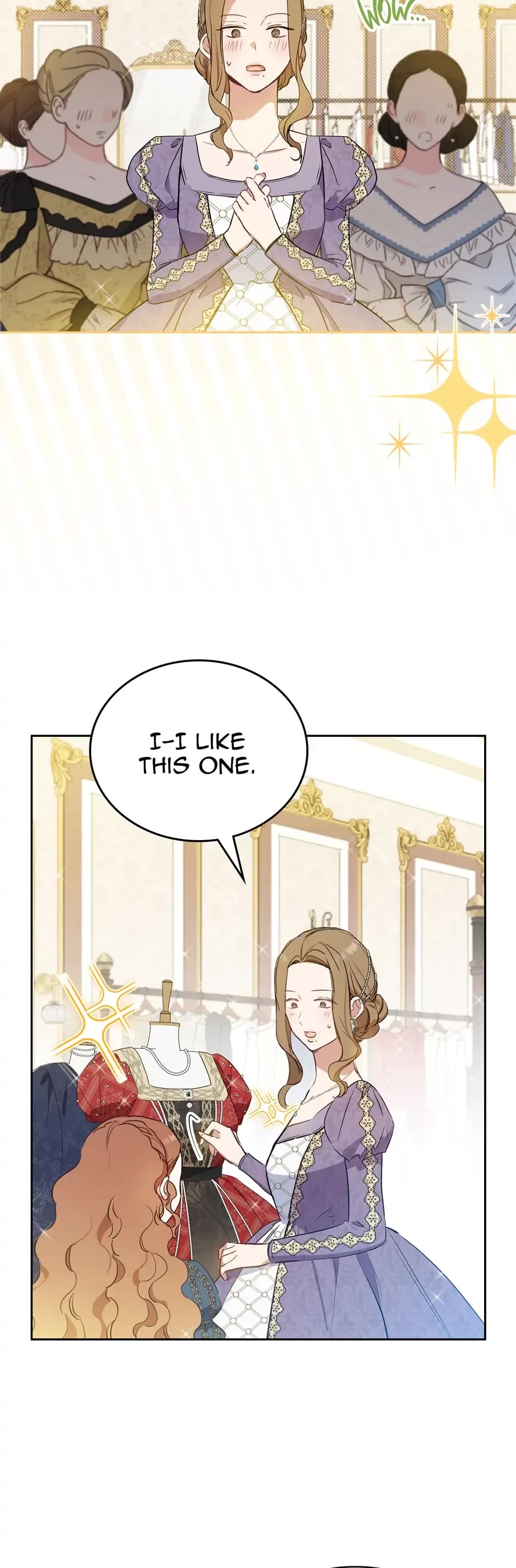 I'll Be the Matriarch in This Life Chapter 92 page 20 - Chapter 92: Lost and Found