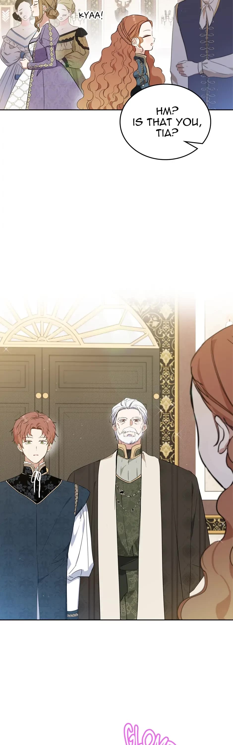 I'll Be the Matriarch in This Life Chapter 92 page 22 - Chapter 92: Lost and Found