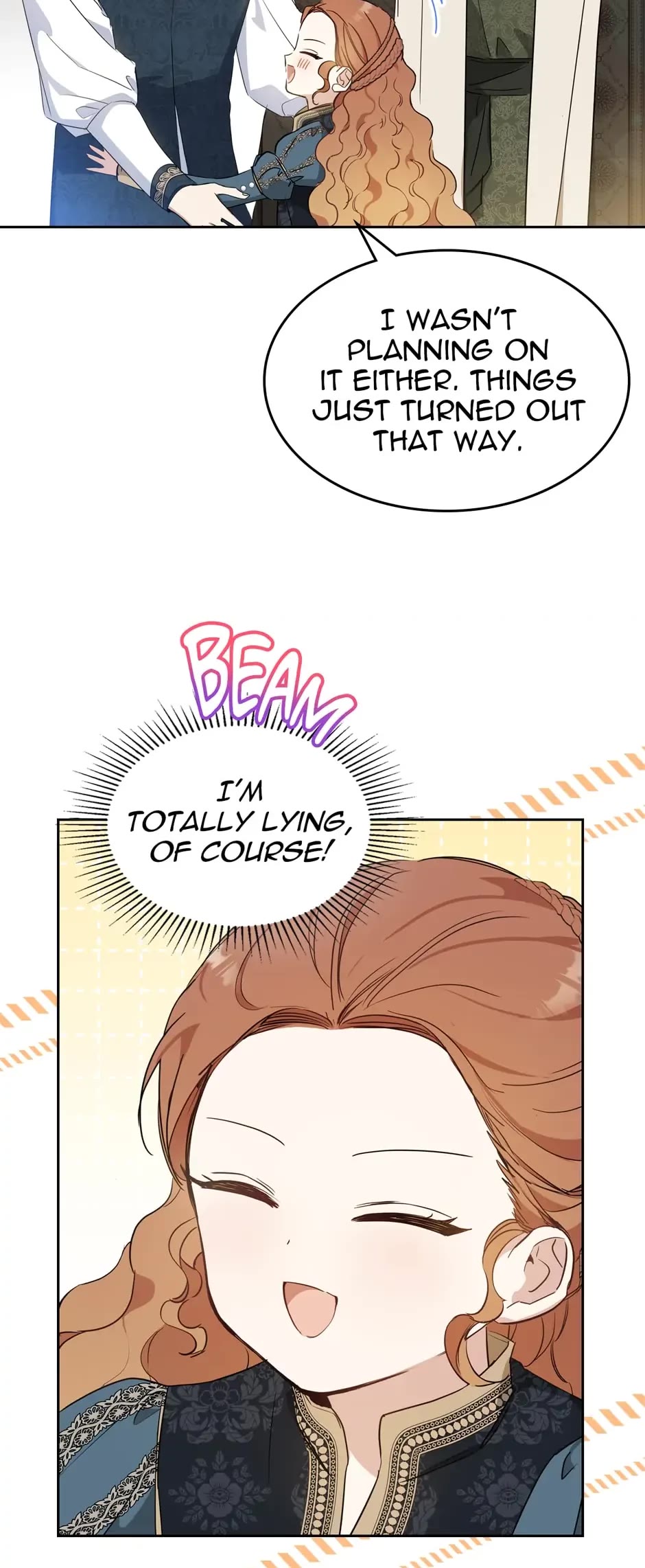 I'll Be the Matriarch in This Life Chapter 92 page 24 - Chapter 92: Lost and Found