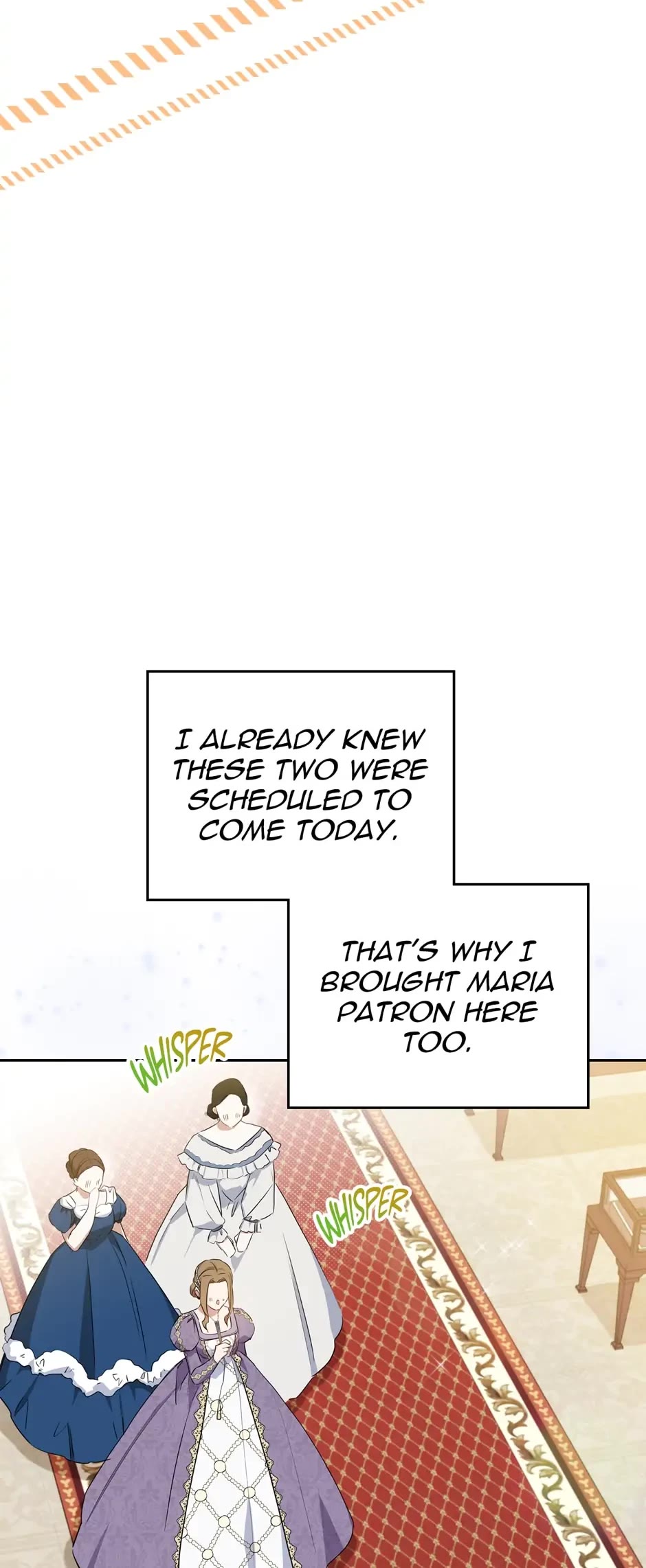 I'll Be the Matriarch in This Life Chapter 92 page 25 - Chapter 92: Lost and Found