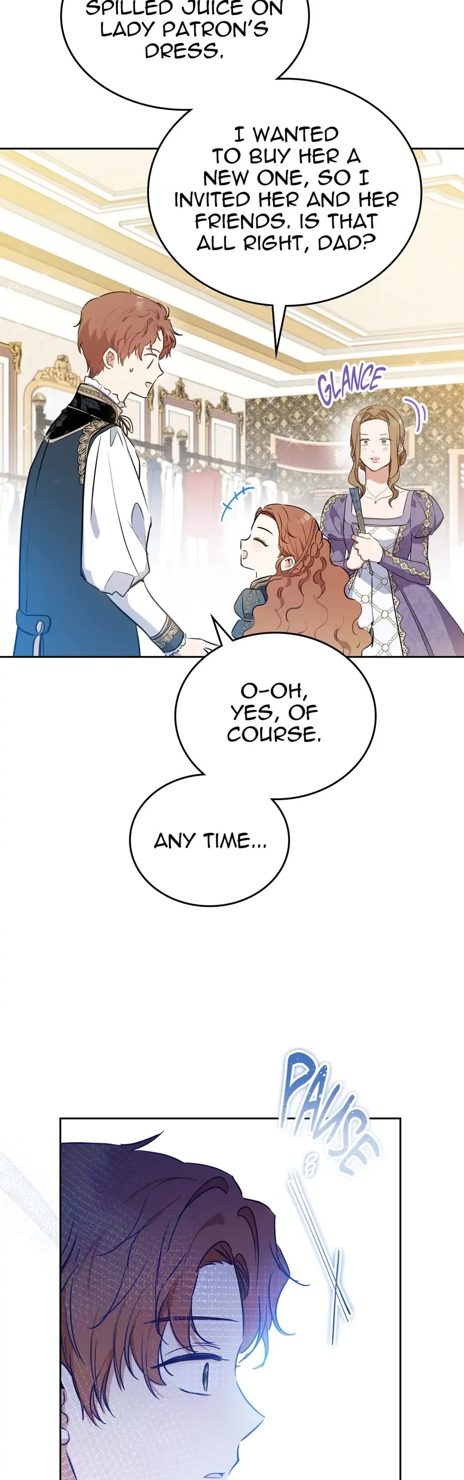 I'll Be the Matriarch in This Life Chapter 92 page 27 - Chapter 92: Lost and Found
