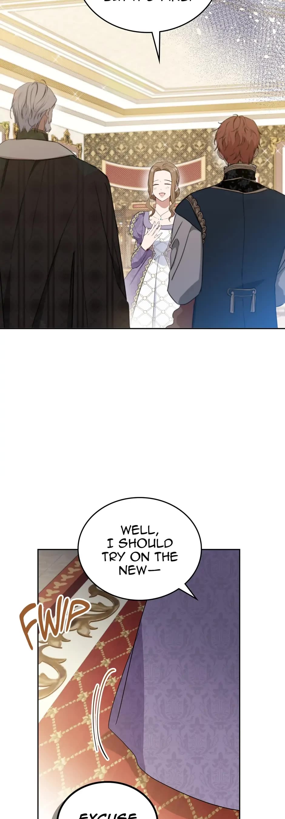 I'll Be the Matriarch in This Life Chapter 92 page 29 - Chapter 92: Lost and Found