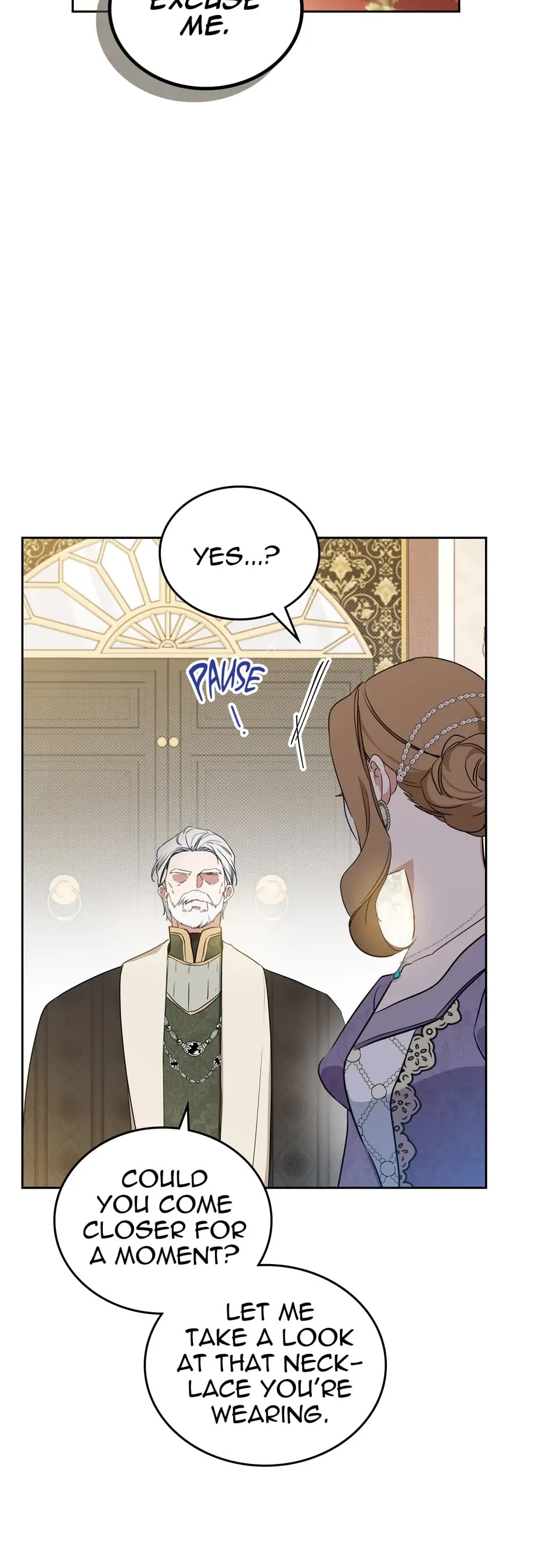 I'll Be the Matriarch in This Life Chapter 92 page 30 - Chapter 92: Lost and Found