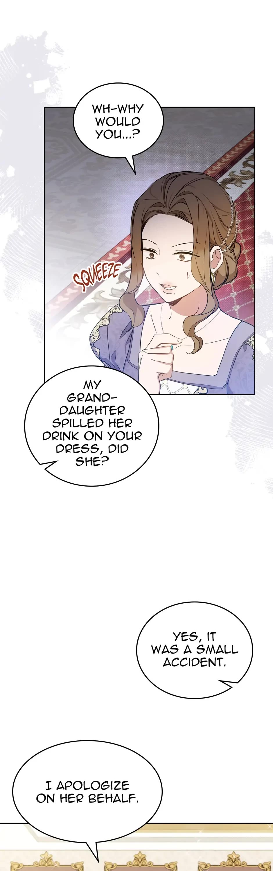 I'll Be the Matriarch in This Life Chapter 92 page 31 - Chapter 92: Lost and Found