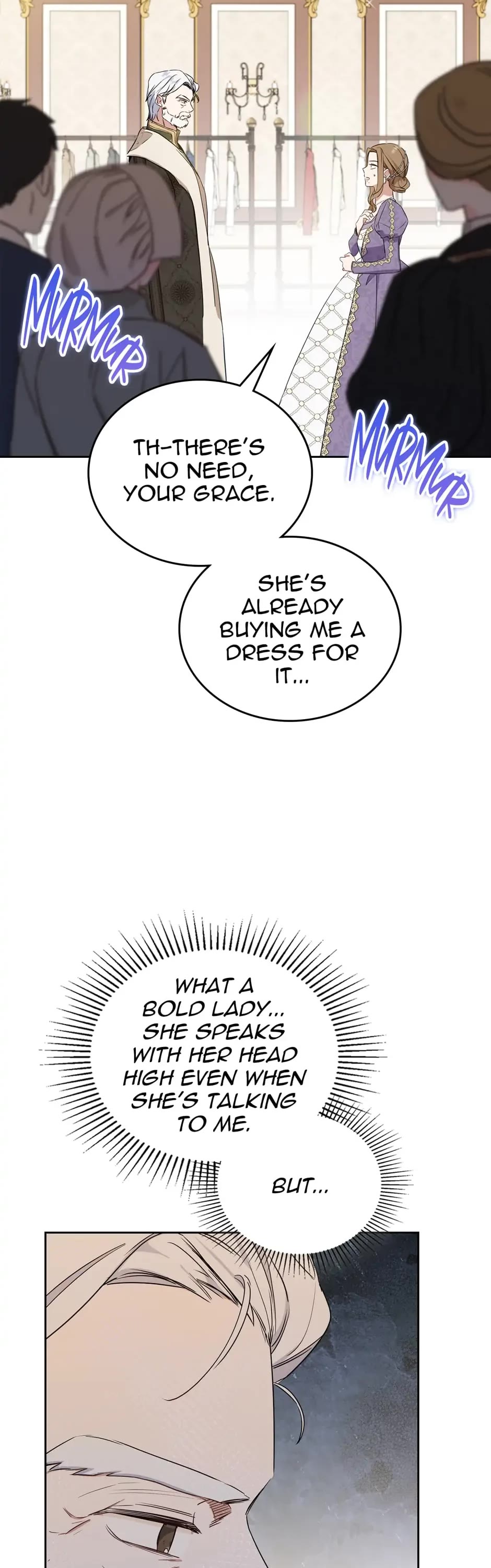 I'll Be the Matriarch in This Life Chapter 92 page 32 - Chapter 92: Lost and Found