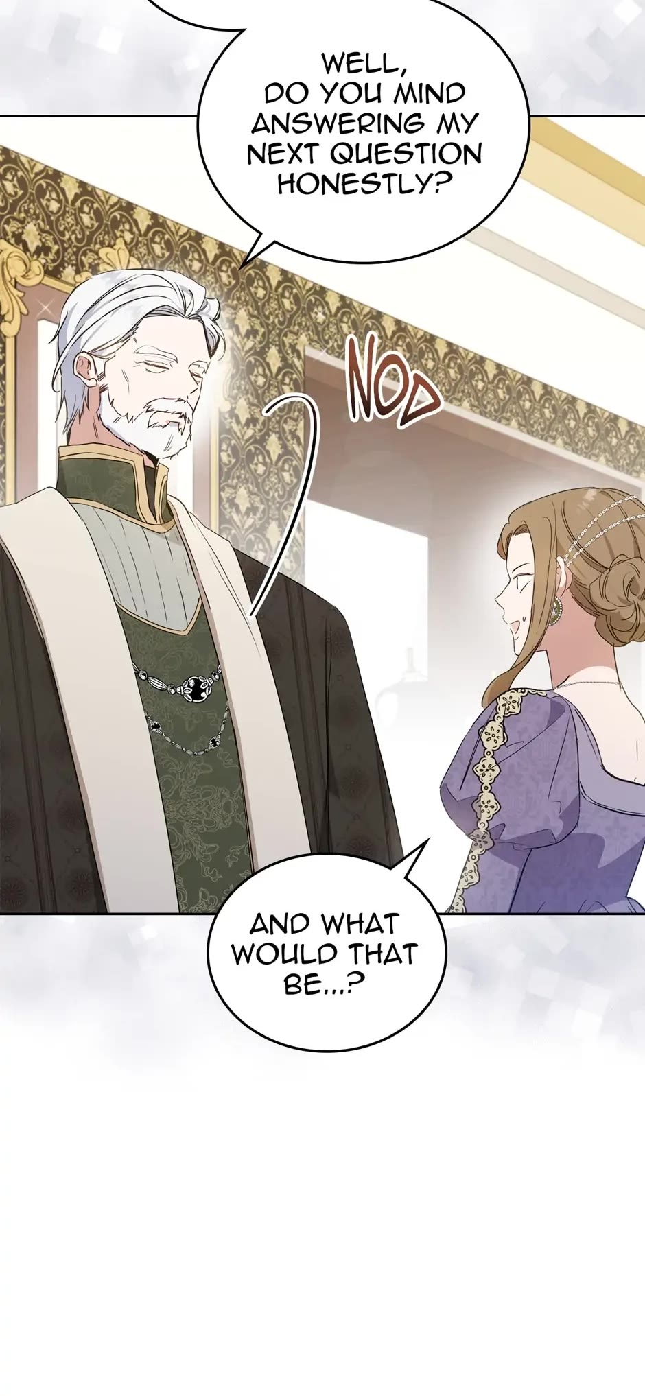 I'll Be the Matriarch in This Life Chapter 92 page 34 - Chapter 92: Lost and Found