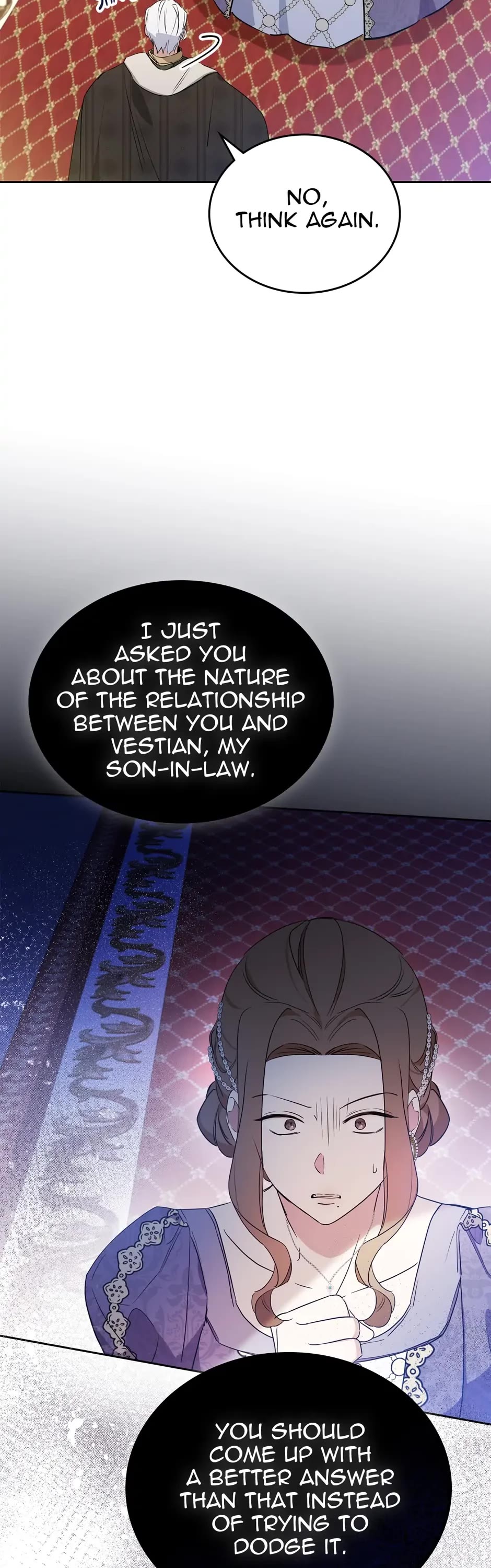 I'll Be the Matriarch in This Life Chapter 92 page 37 - Chapter 92: Lost and Found