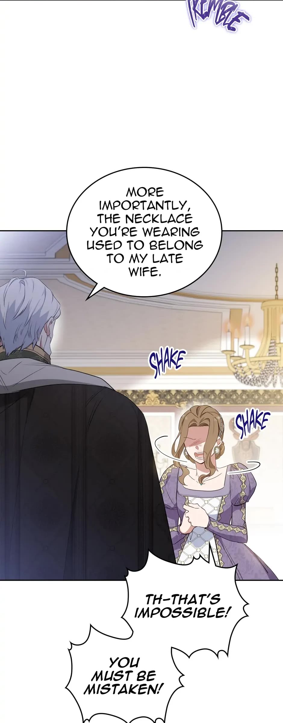 I'll Be the Matriarch in This Life Chapter 92 page 39 - Chapter 92: Lost and Found