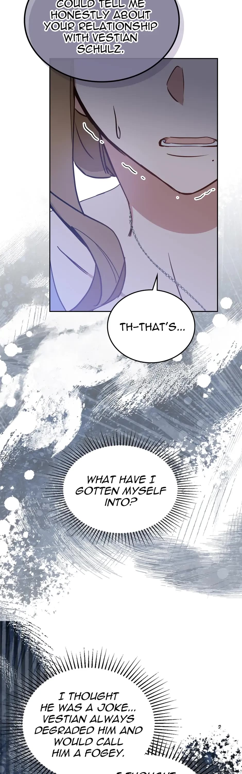 I'll Be the Matriarch in This Life Chapter 92 page 43 - Chapter 92: Lost and Found