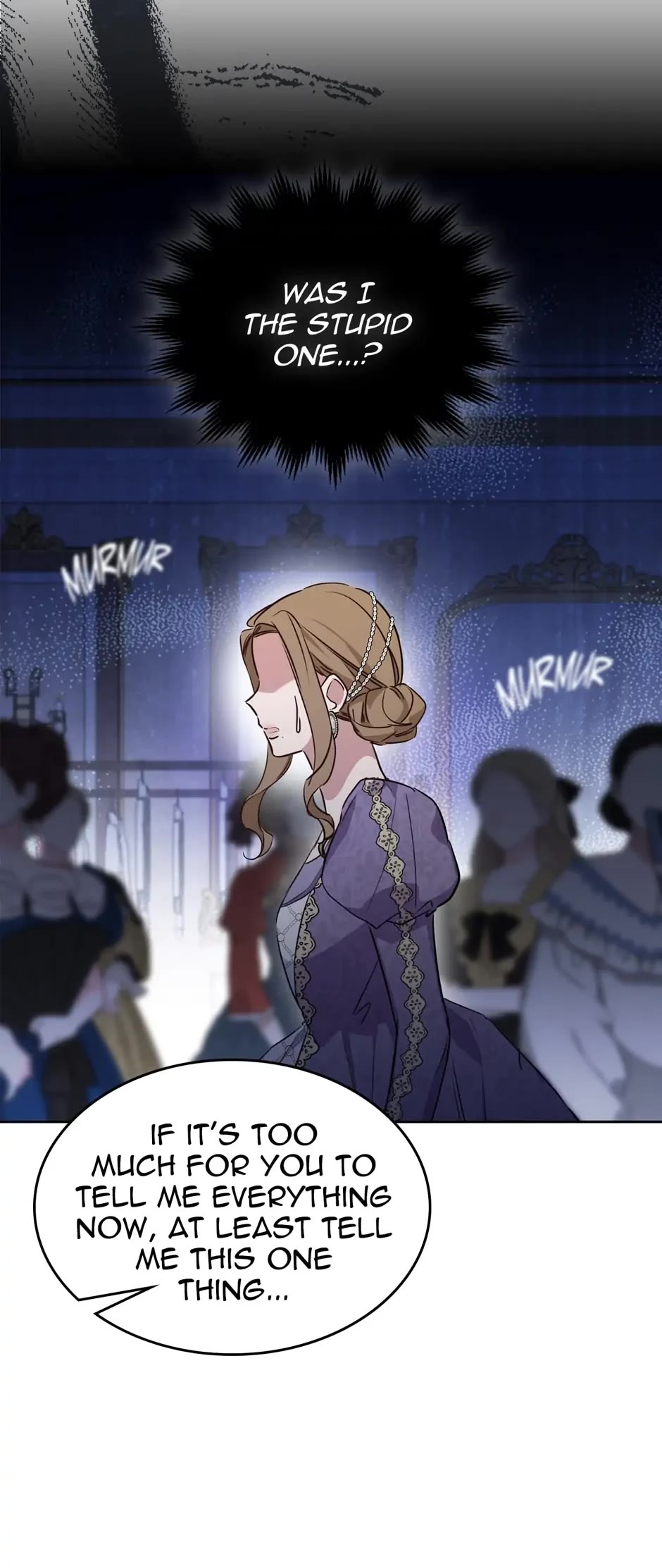 I'll Be the Matriarch in This Life Chapter 92 page 45 - Chapter 92: Lost and Found