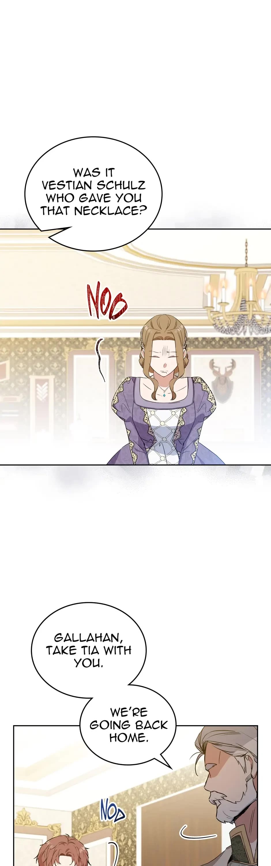 I'll Be the Matriarch in This Life Chapter 92 page 46 - Chapter 92: Lost and Found