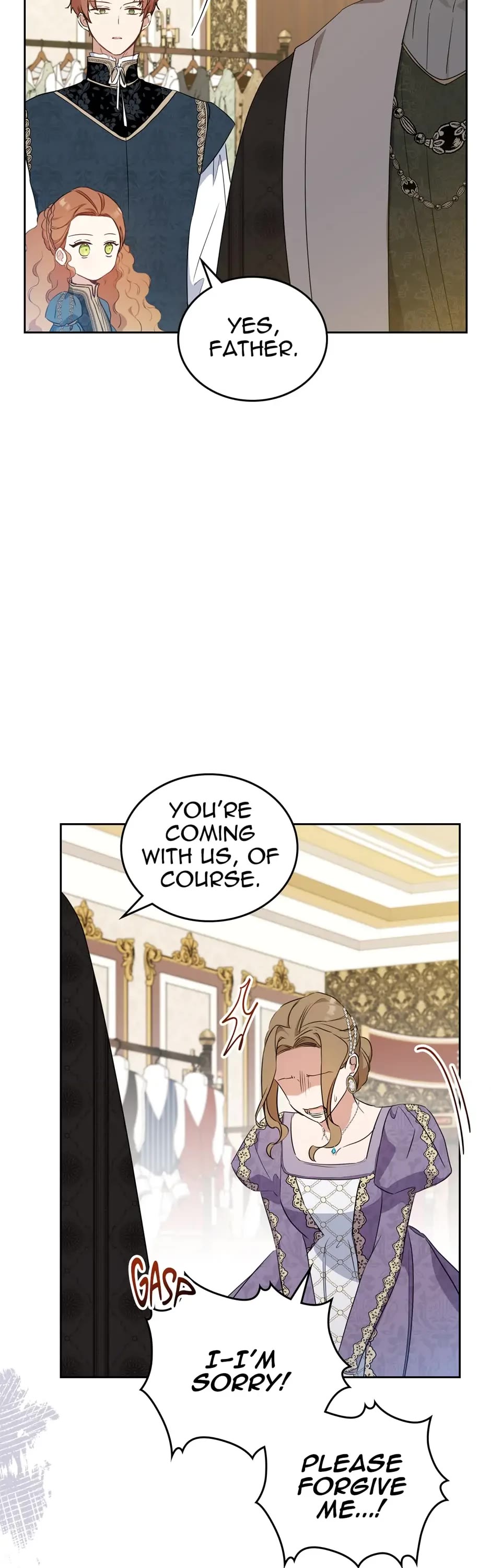 I'll Be the Matriarch in This Life Chapter 92 page 47 - Chapter 92: Lost and Found