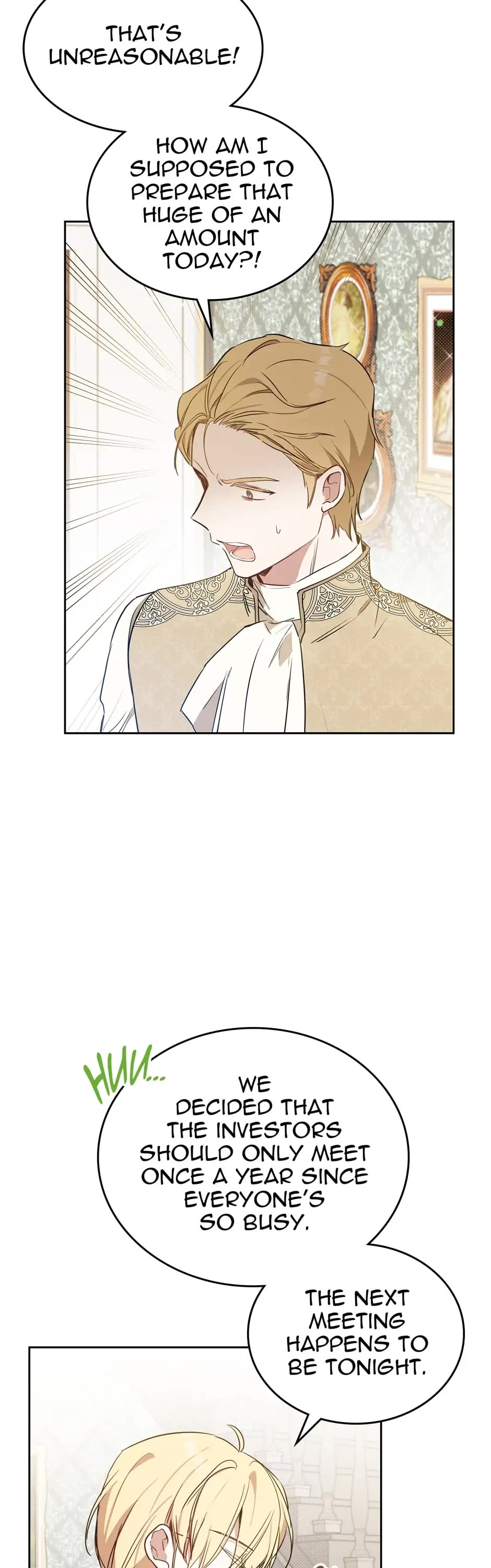 I'll Be the Matriarch in This Life Chapter 92 page 6 - Chapter 92: Lost and Found