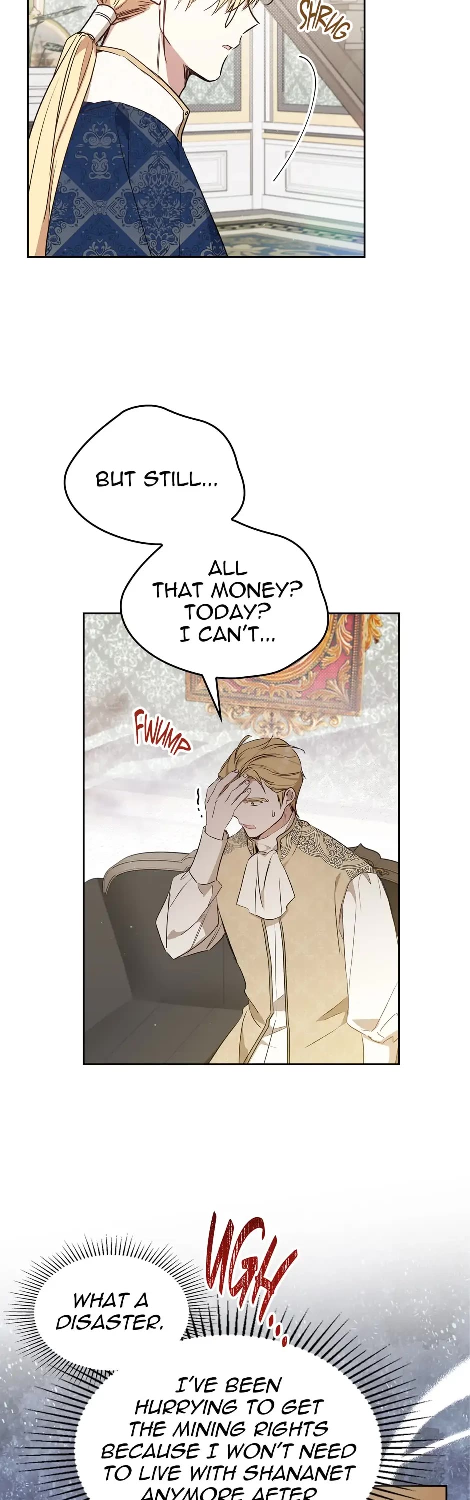 I'll Be the Matriarch in This Life Chapter 92 page 7 - Chapter 92: Lost and Found