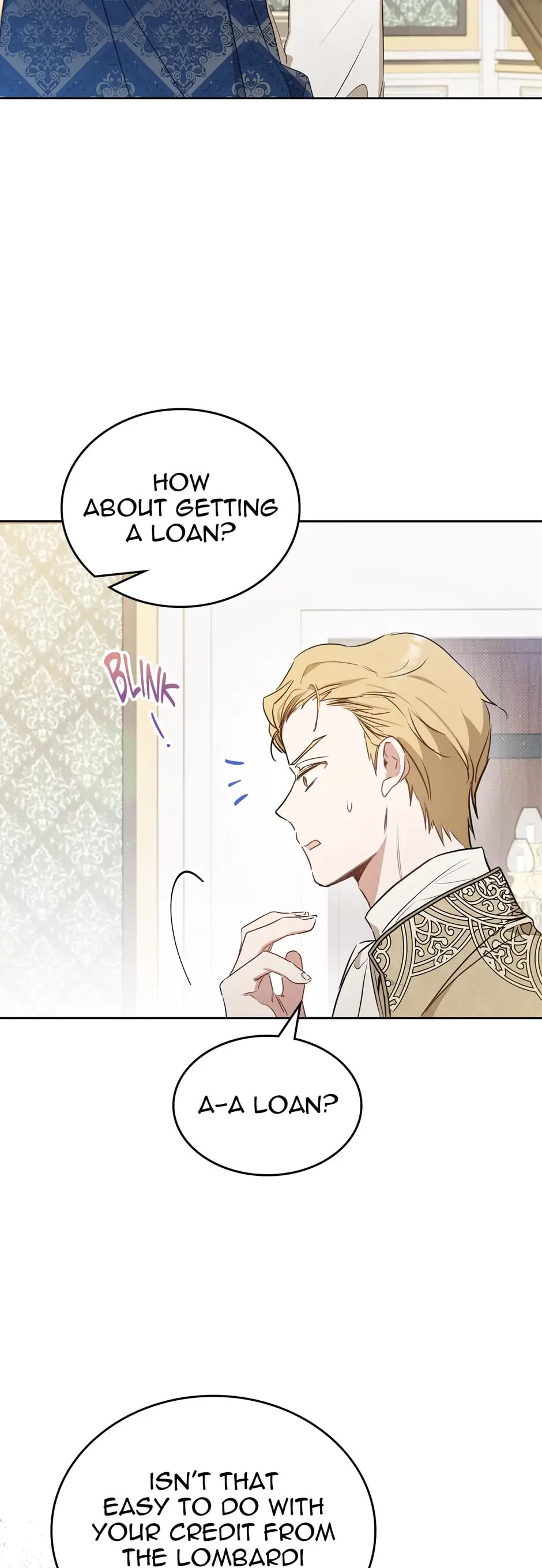 I'll Be the Matriarch in This Life Chapter 92 page 9 - Chapter 92: Lost and Found