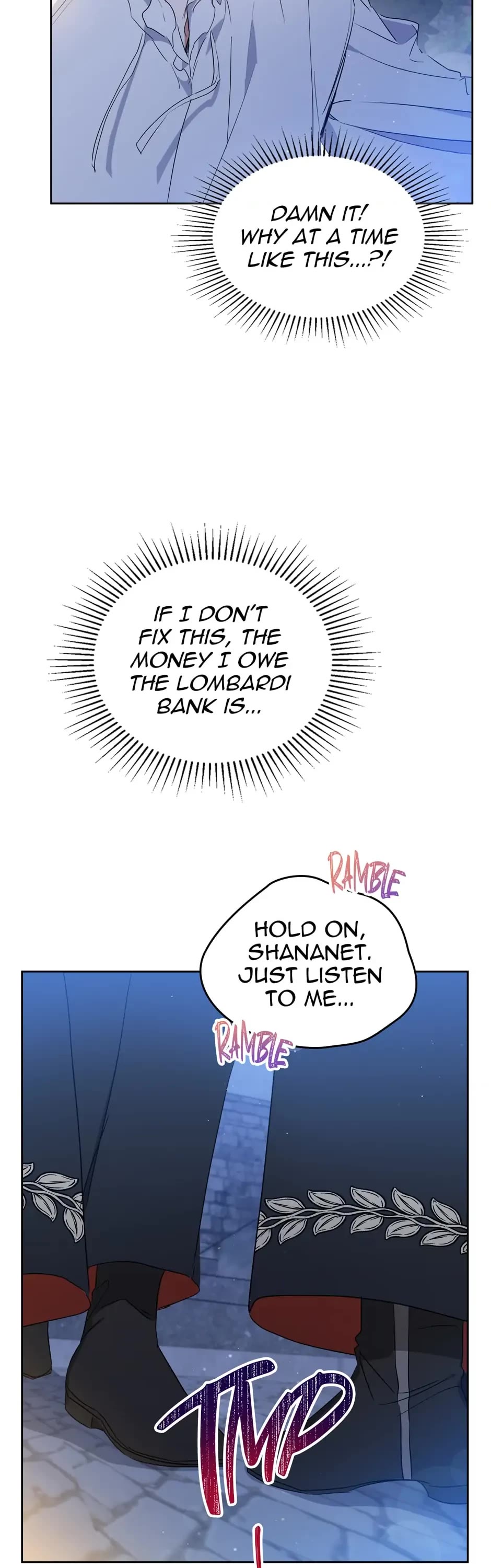 I'll Be the Matriarch in This Life Chapter 93 page 17 - Chapter 93: The Schulz Storm