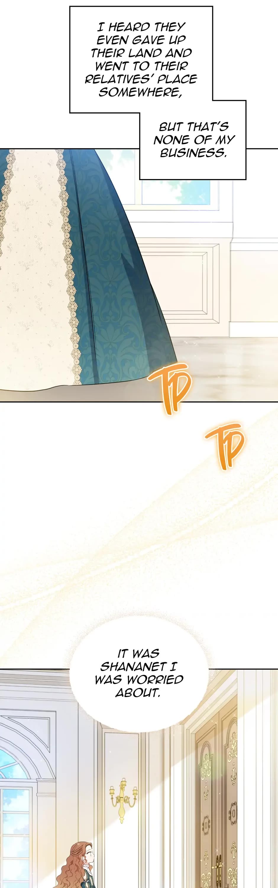 I'll Be the Matriarch in This Life Chapter 93 page 27 - Chapter 93: The Schulz Storm