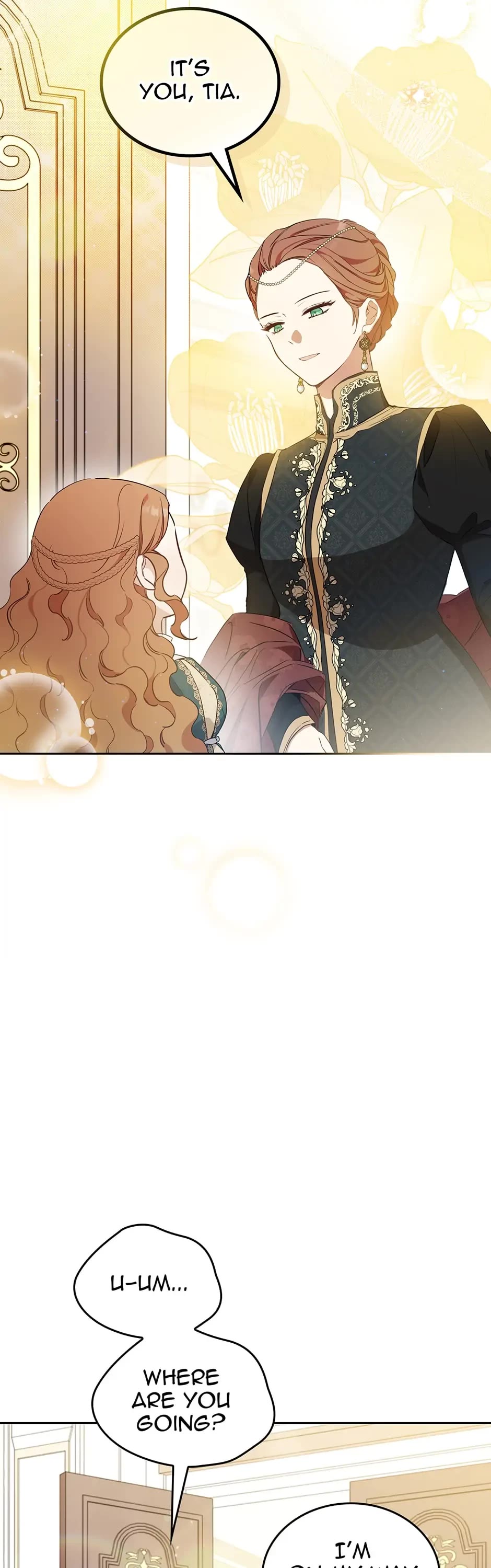 I'll Be the Matriarch in This Life Chapter 93 page 31 - Chapter 93: The Schulz Storm