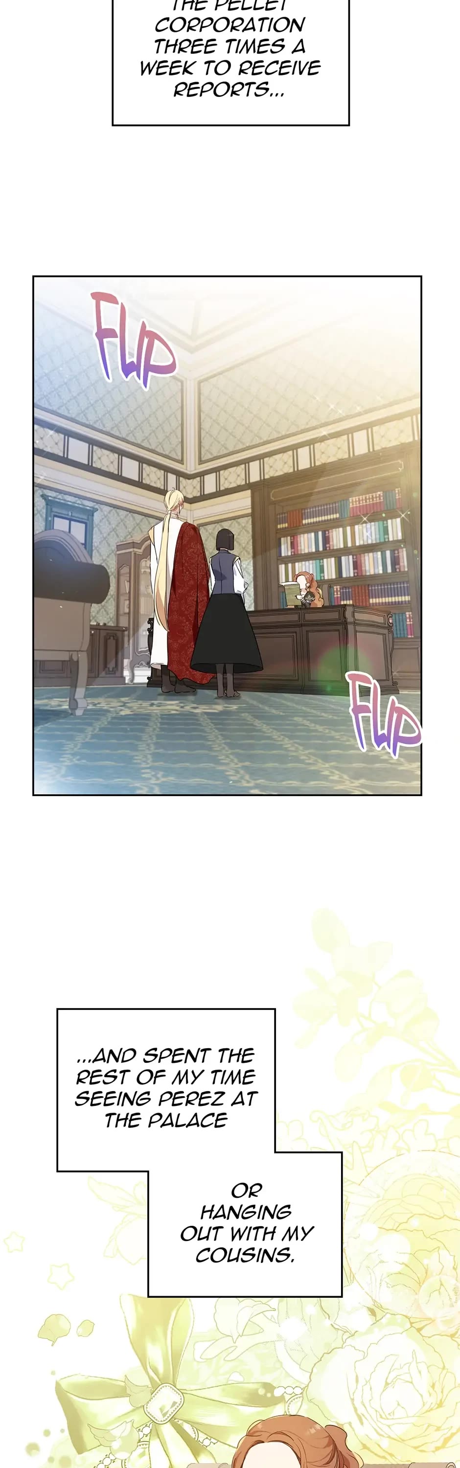I'll Be the Matriarch in This Life Chapter 93 page 38 - Chapter 93: The Schulz Storm