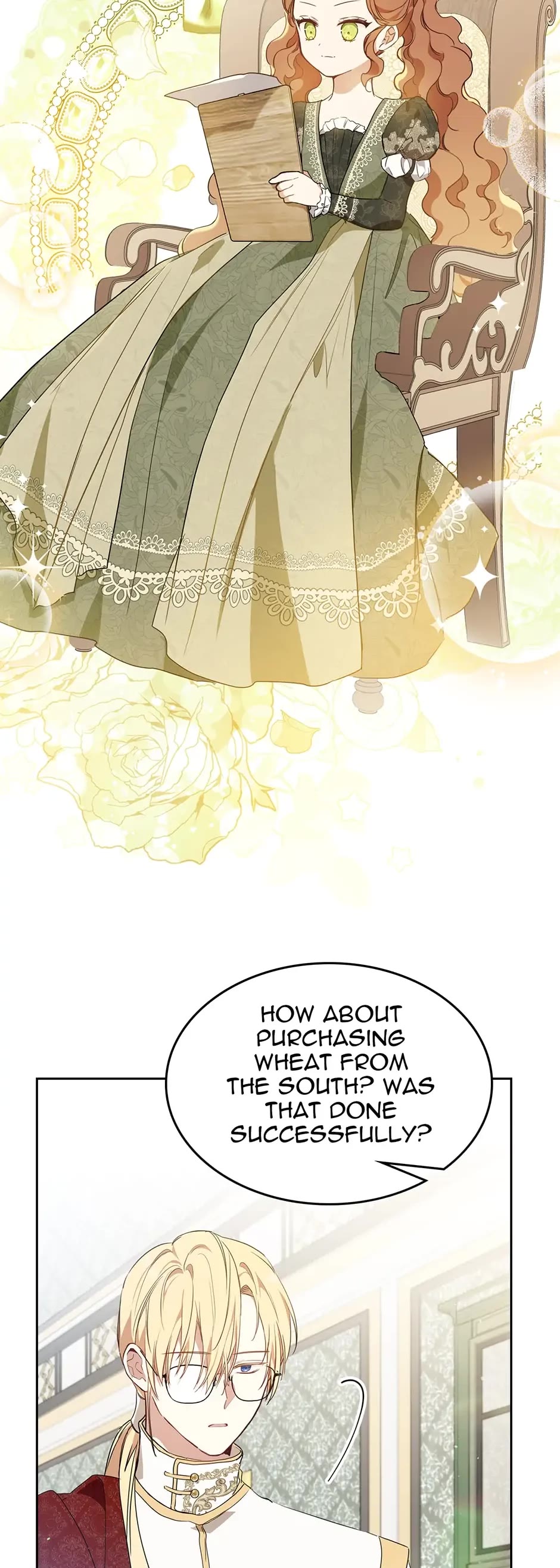 I'll Be the Matriarch in This Life Chapter 93 page 39 - Chapter 93: The Schulz Storm