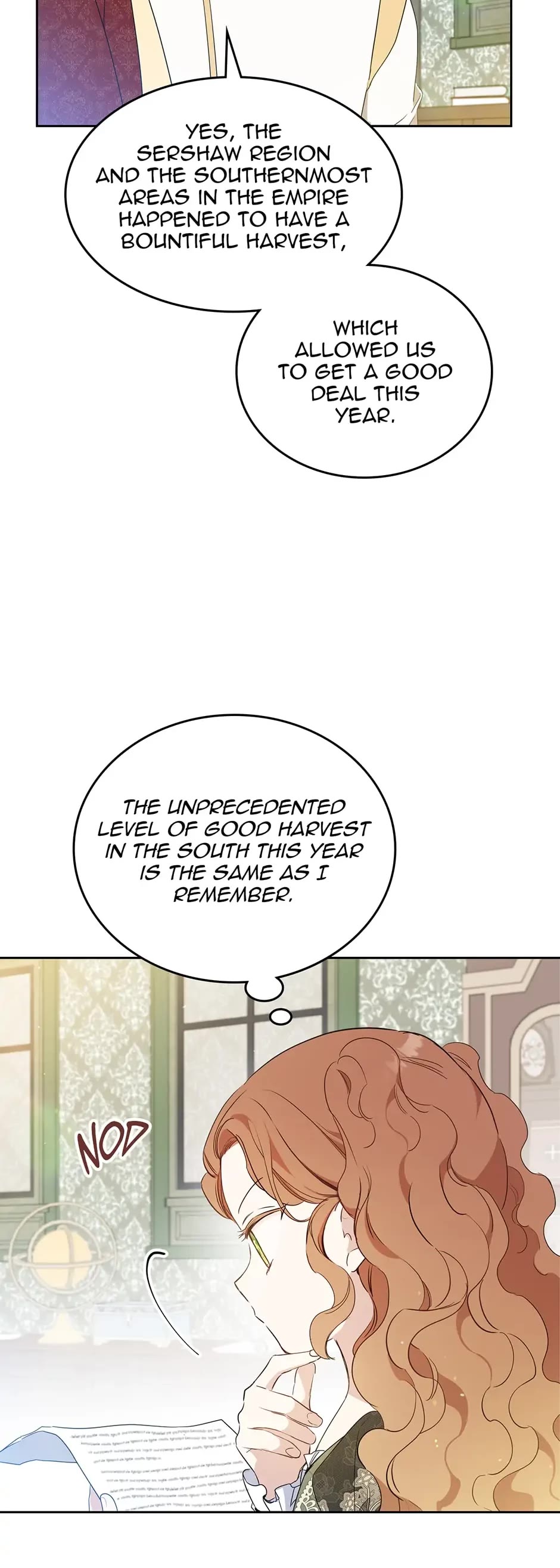 I'll Be the Matriarch in This Life Chapter 93 page 40 - Chapter 93: The Schulz Storm