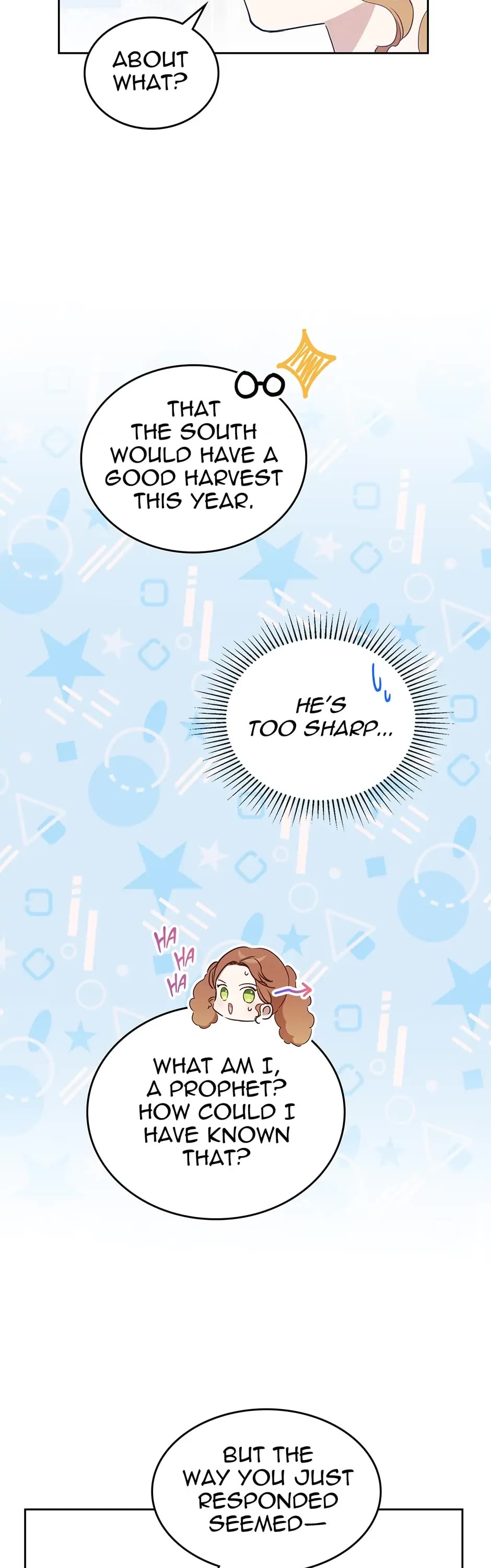 I'll Be the Matriarch in This Life Chapter 93 page 42 - Chapter 93: The Schulz Storm
