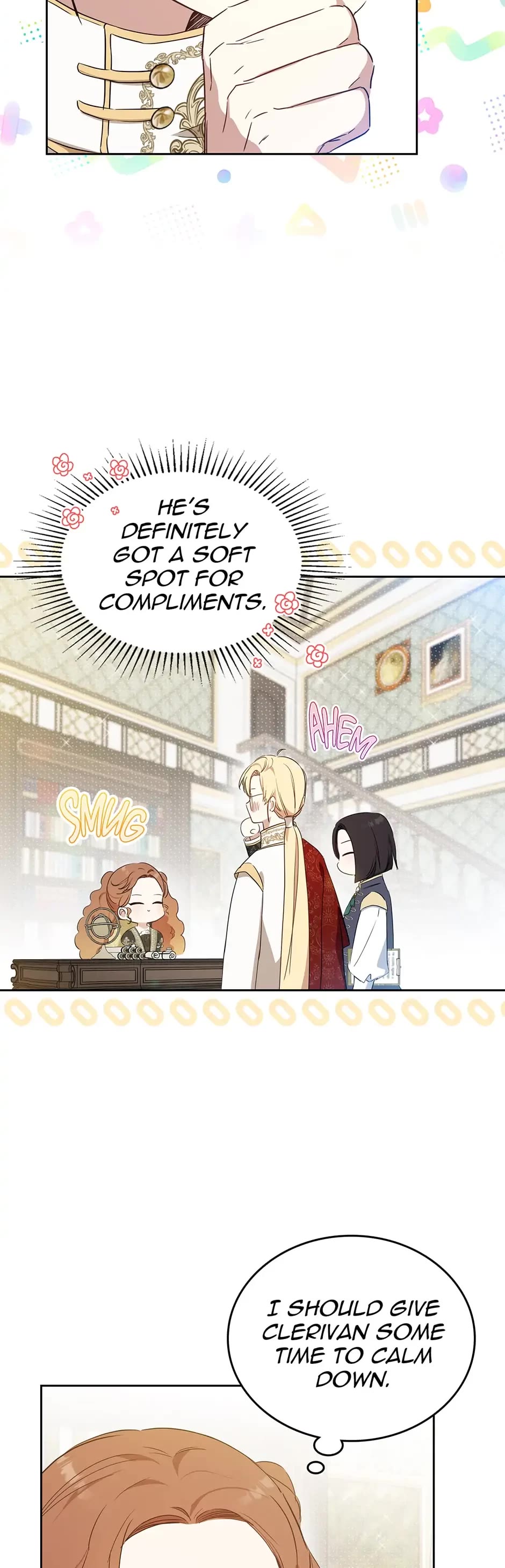 I'll Be the Matriarch in This Life Chapter 93 page 44 - Chapter 93: The Schulz Storm