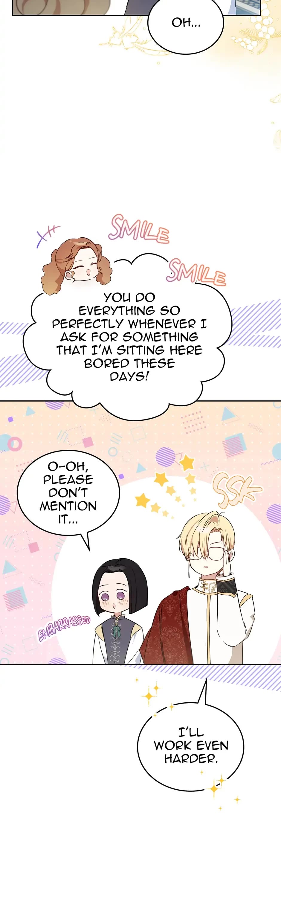 I'll Be the Matriarch in This Life Chapter 93 page 47 - Chapter 93: The Schulz Storm