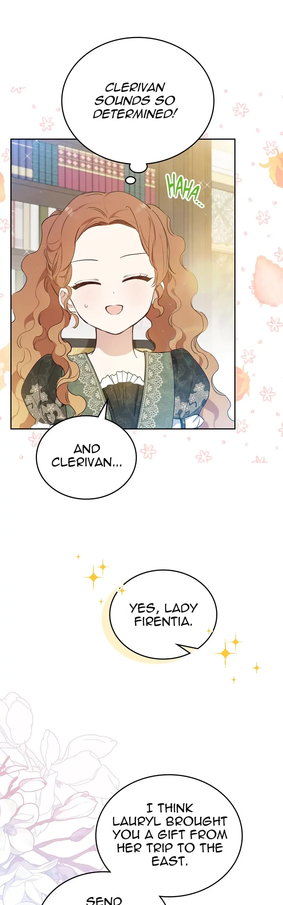 I'll Be the Matriarch in This Life Chapter 93 page 48 - Chapter 93: The Schulz Storm