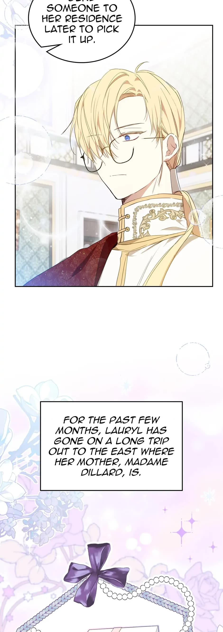 I'll Be the Matriarch in This Life Chapter 93 page 49 - Chapter 93: The Schulz Storm