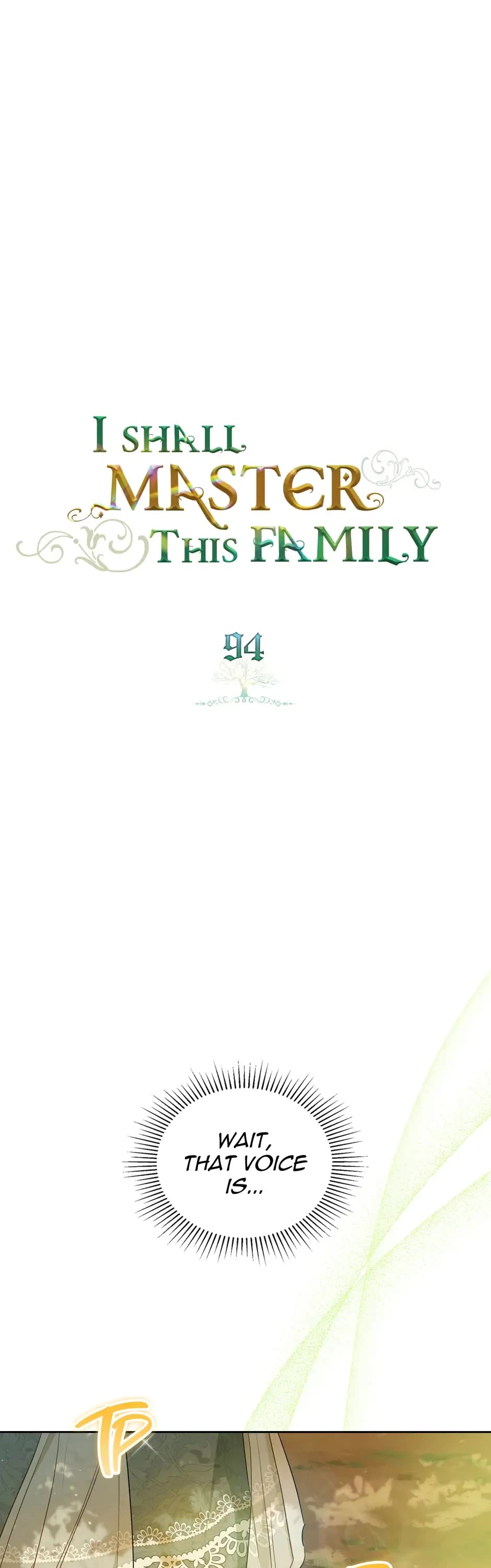 I'll Be the Matriarch in This Life Chapter 94 page 1 - Chapter 94: Best Served Cold