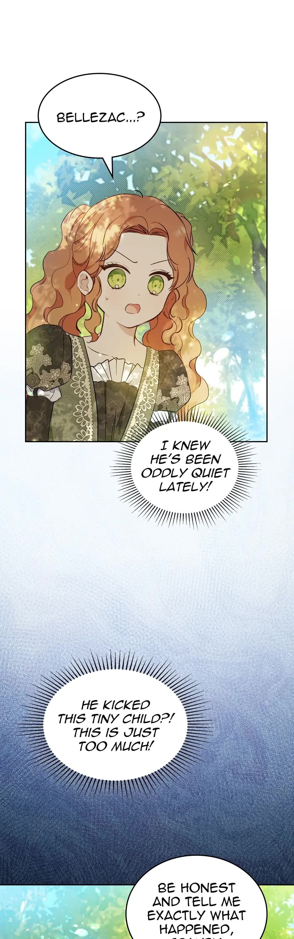 I'll Be the Matriarch in This Life Chapter 94 page 11 - Chapter 94: Best Served Cold