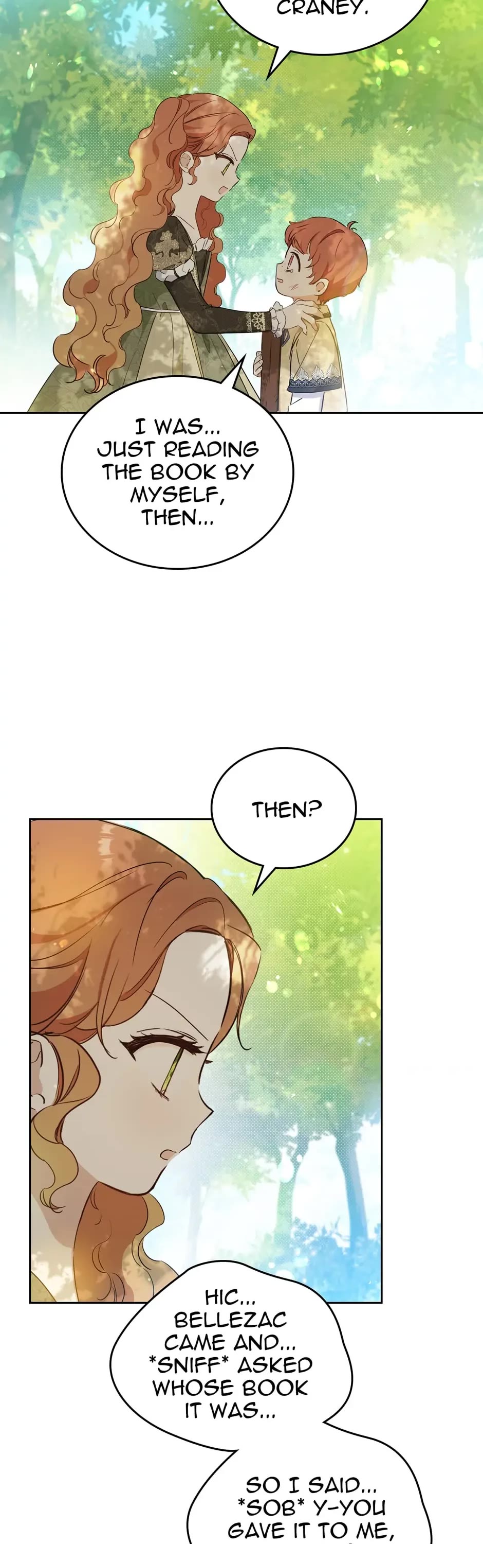 I'll Be the Matriarch in This Life Chapter 94 page 12 - Chapter 94: Best Served Cold