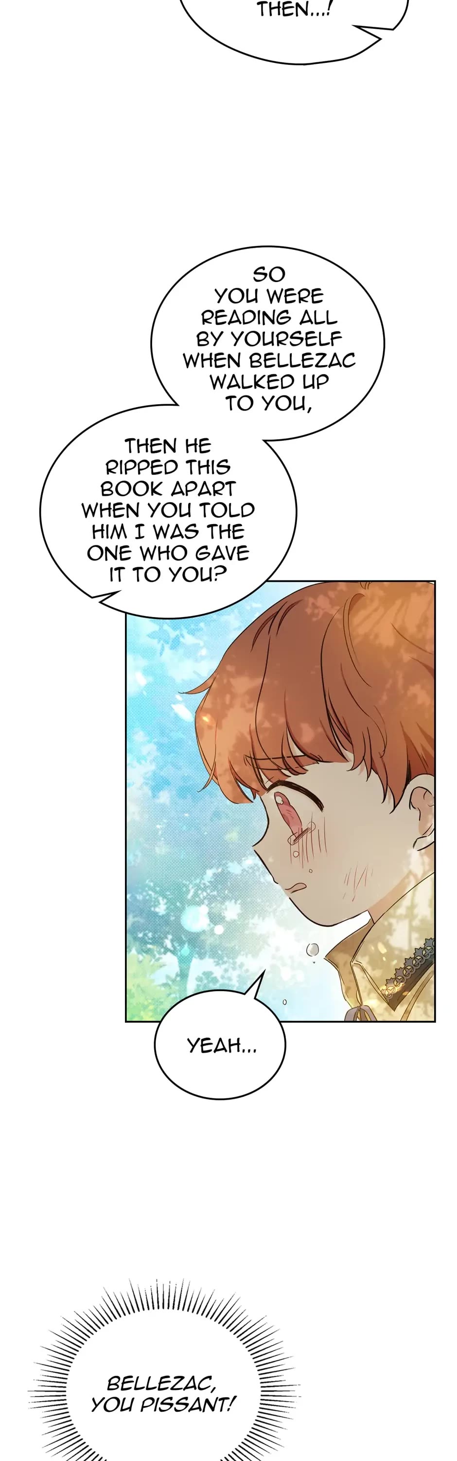 I'll Be the Matriarch in This Life Chapter 94 page 13 - Chapter 94: Best Served Cold
