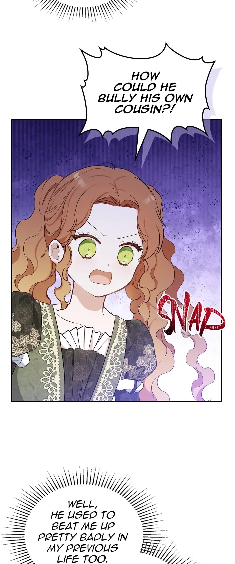 I'll Be the Matriarch in This Life Chapter 94 page 14 - Chapter 94: Best Served Cold
