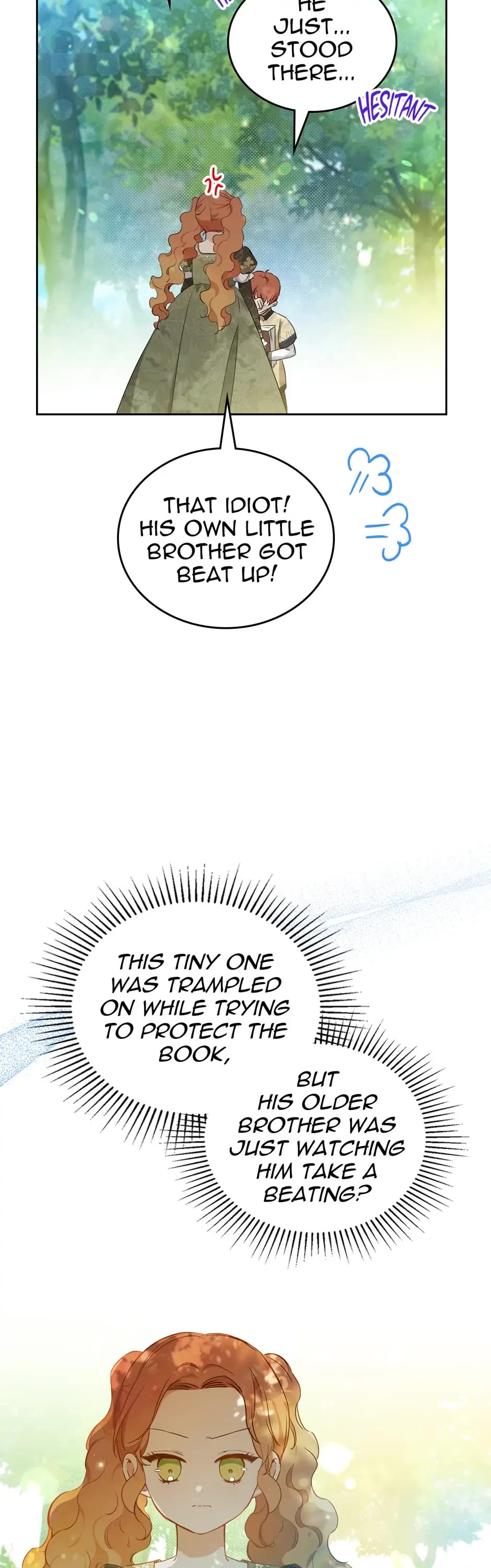 I'll Be the Matriarch in This Life Chapter 94 page 16 - Chapter 94: Best Served Cold
