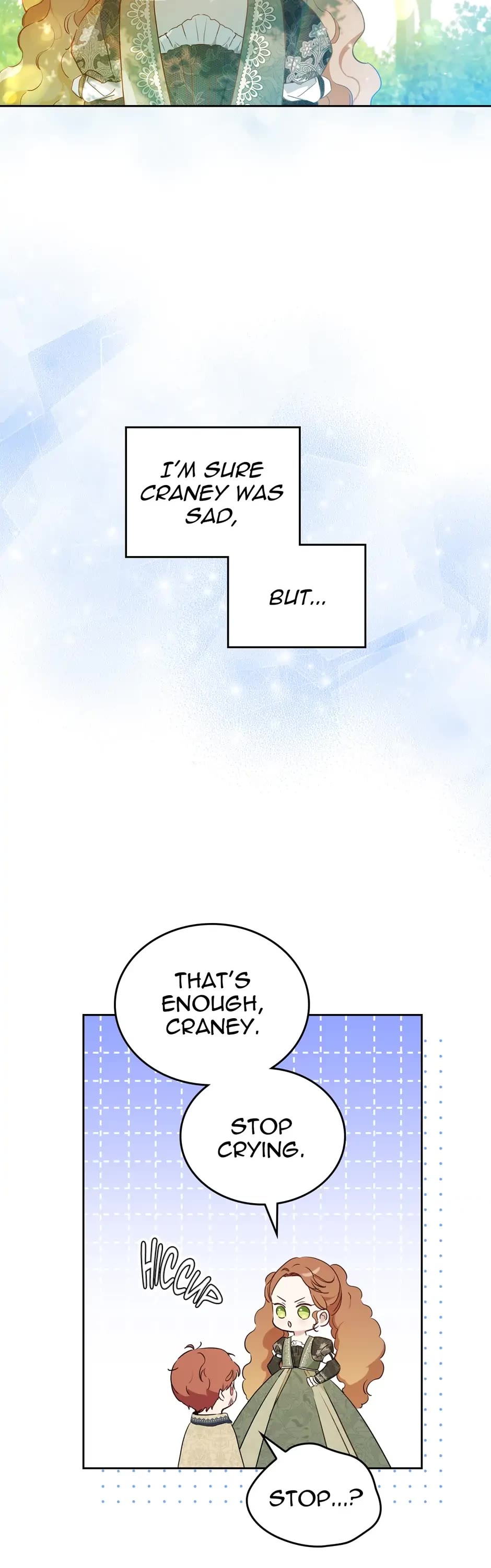 I'll Be the Matriarch in This Life Chapter 94 page 17 - Chapter 94: Best Served Cold