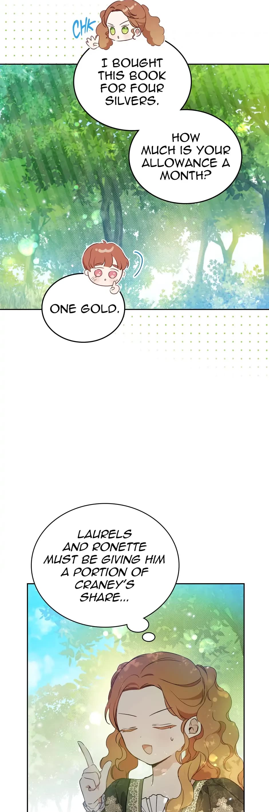 I'll Be the Matriarch in This Life Chapter 94 page 19 - Chapter 94: Best Served Cold
