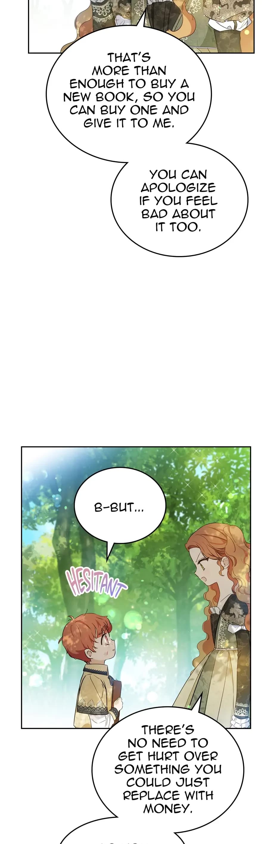 I'll Be the Matriarch in This Life Chapter 94 page 20 - Chapter 94: Best Served Cold