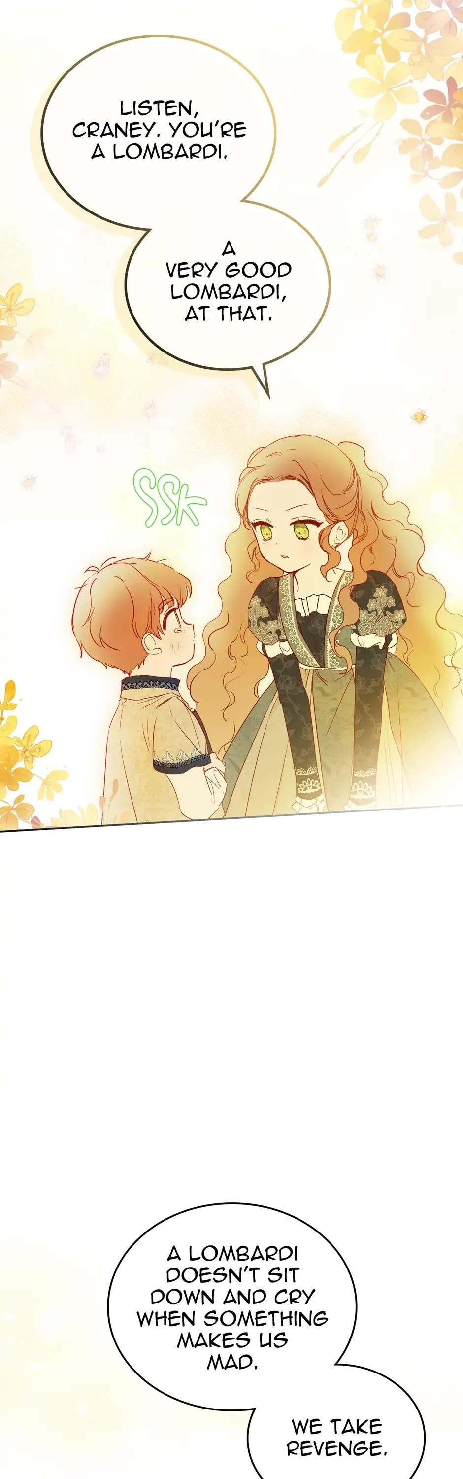 I'll Be the Matriarch in This Life Chapter 94 page 22 - Chapter 94: Best Served Cold