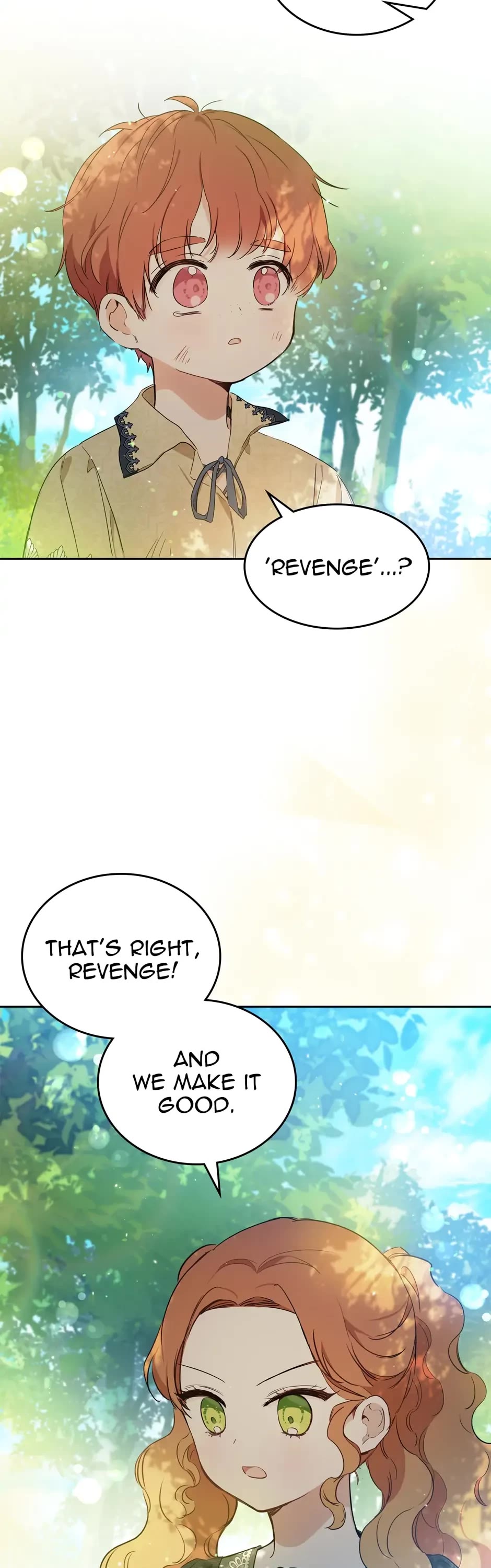 I'll Be the Matriarch in This Life Chapter 94 page 23 - Chapter 94: Best Served Cold