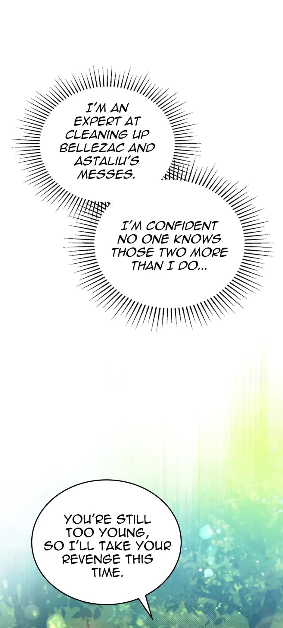I'll Be the Matriarch in This Life Chapter 94 page 25 - Chapter 94: Best Served Cold