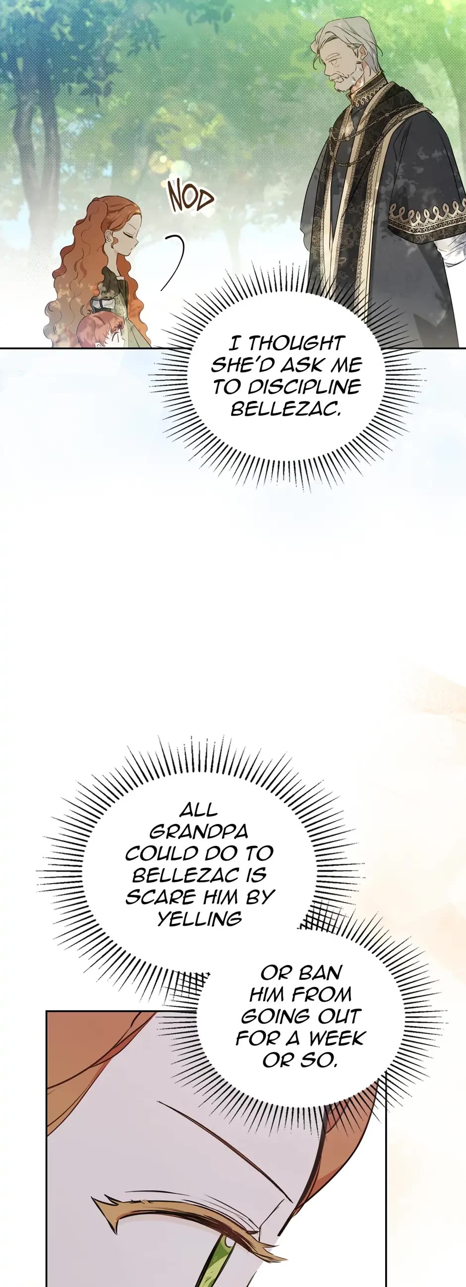 I'll Be the Matriarch in This Life Chapter 94 page 30 - Chapter 94: Best Served Cold