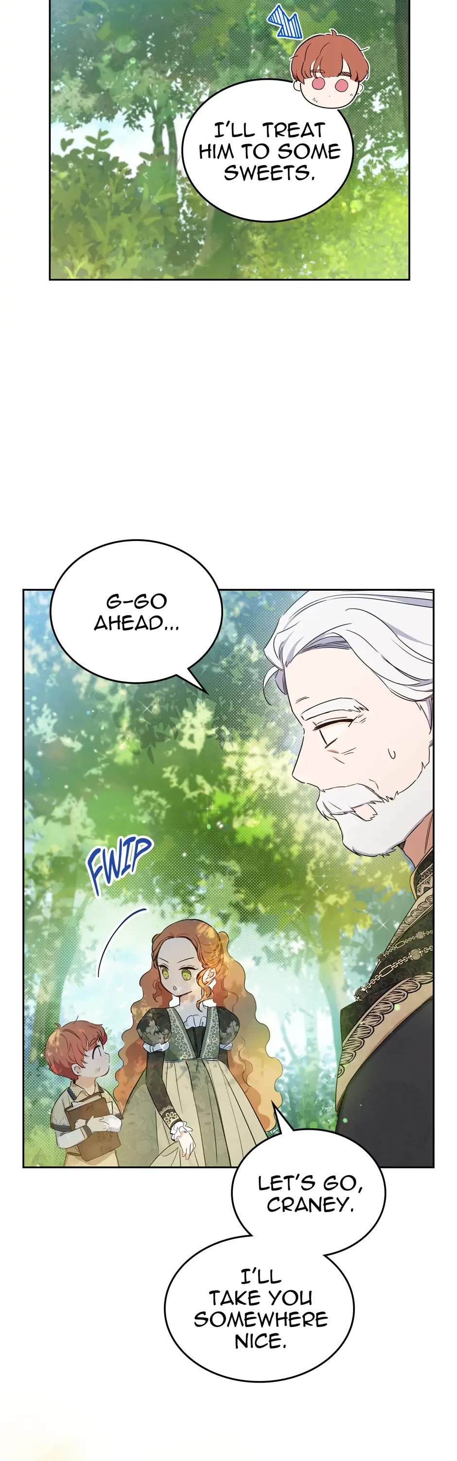 I'll Be the Matriarch in This Life Chapter 94 page 32 - Chapter 94: Best Served Cold